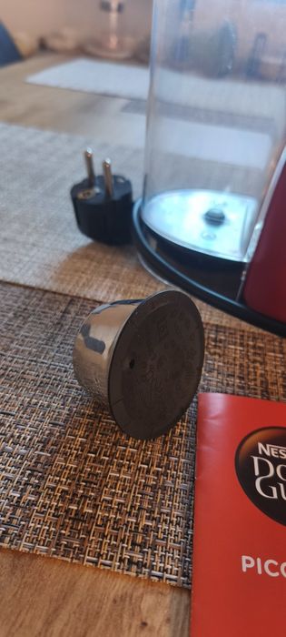 Кафе машина Dolce Gusto Piccolo XS