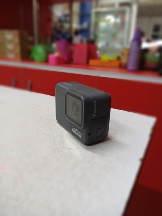 Продам экшн камеру шоу про7силвер