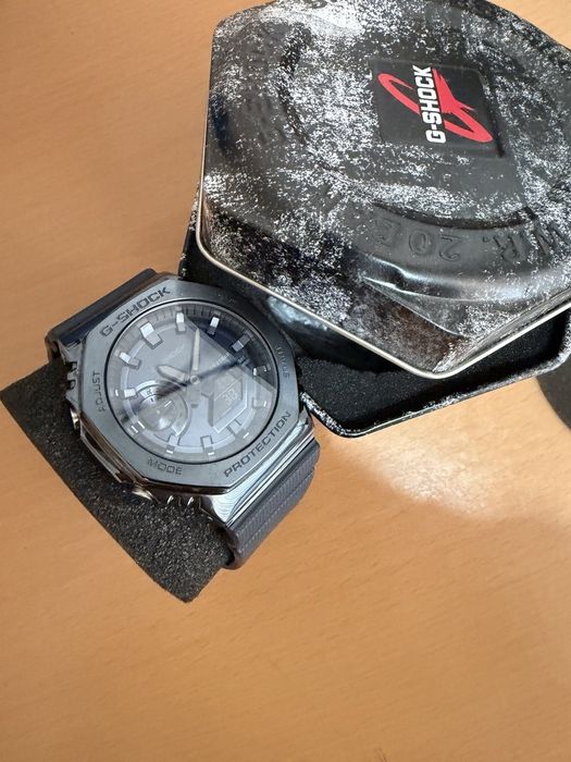 Мъжки часовник g-shock