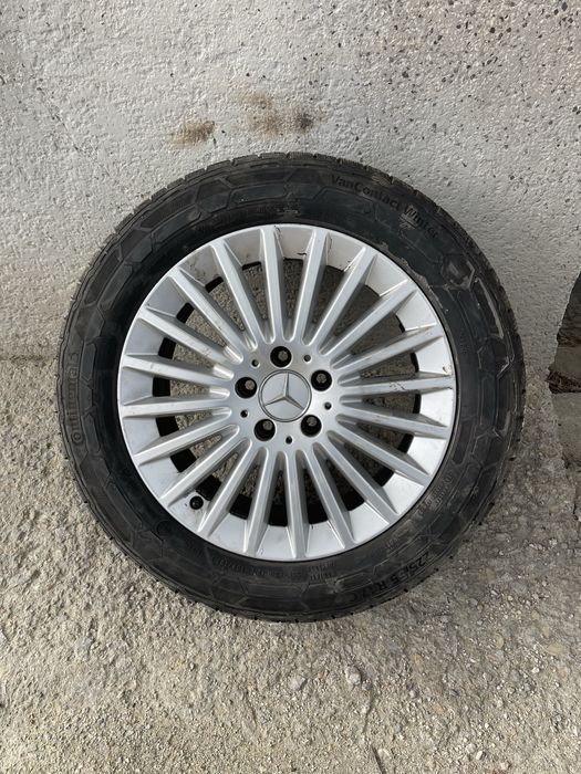 Оригинални Джанти 17” за мерцедес C-class