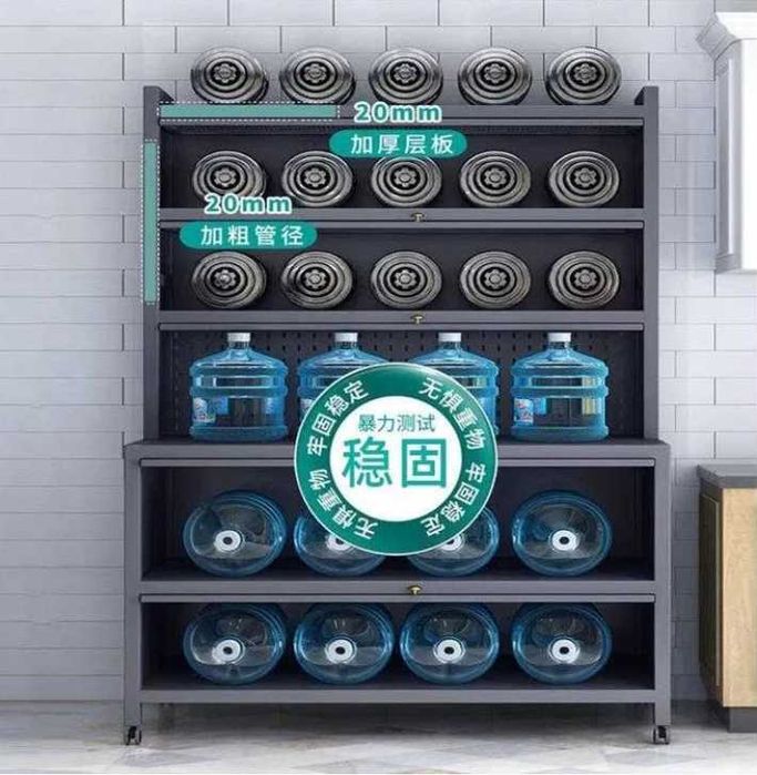 Минималистичный шкаф,  Буфет с витражами, qulay javon oshxonada tartib