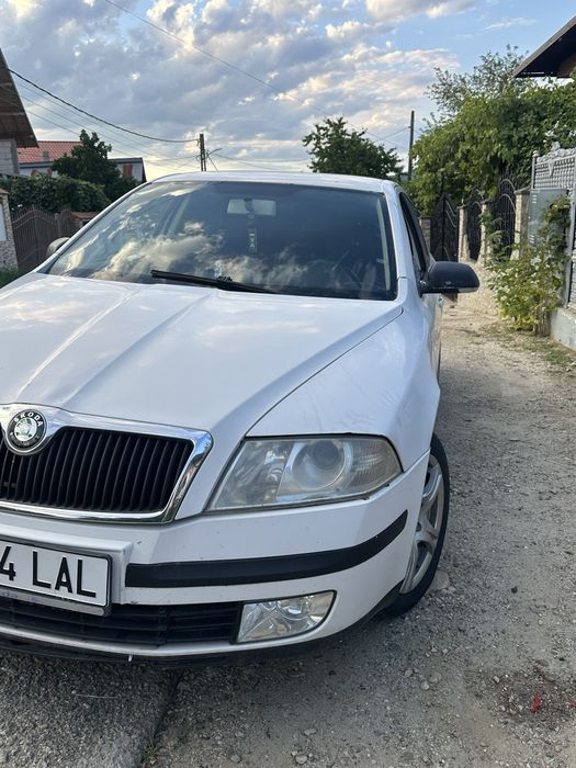 Vand / schimb Skoda octavia