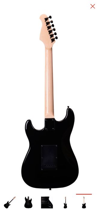 Продам гитару rockdale