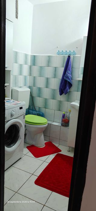 Inchiriez apart. 2 camere dec.