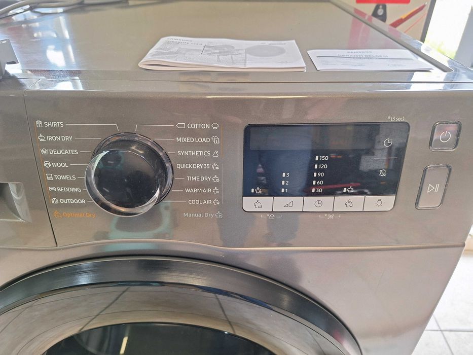 Сушилня Samsung DV90TA040AX