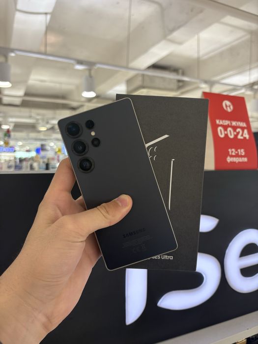 Samsung S25 Ultra 256gb
