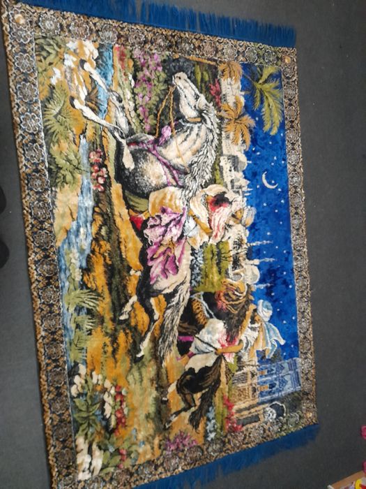 Carpeta Rapirea din Serai