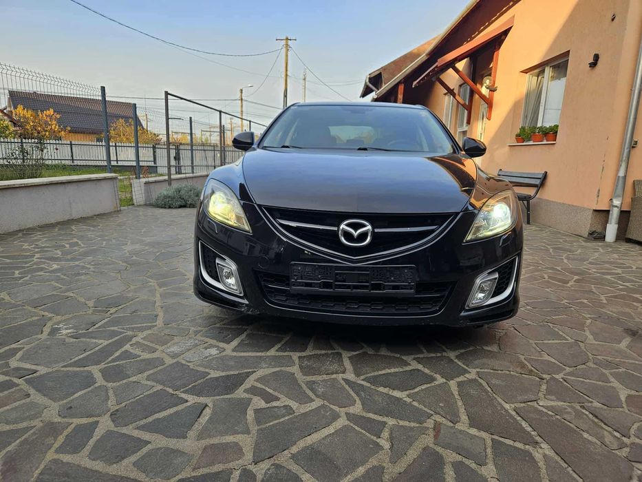 Mazda 6 GH 2.0 D 140 cp 2008