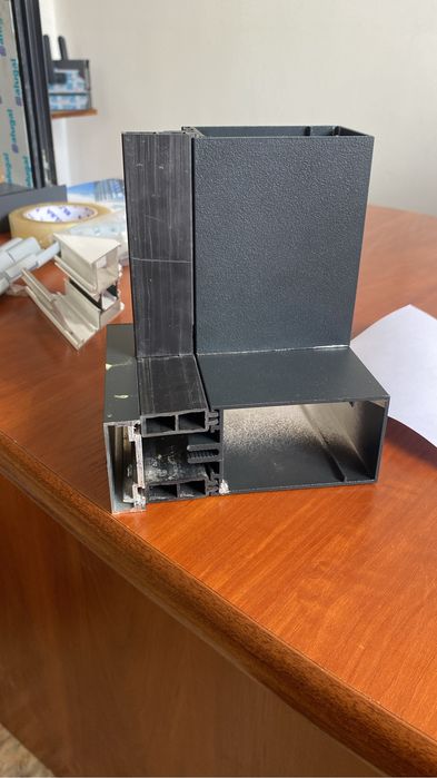 Алюминевые перегародки(россрочка 0.0.12)