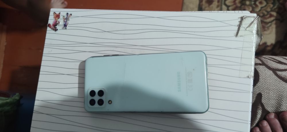 Samsung a22 продам