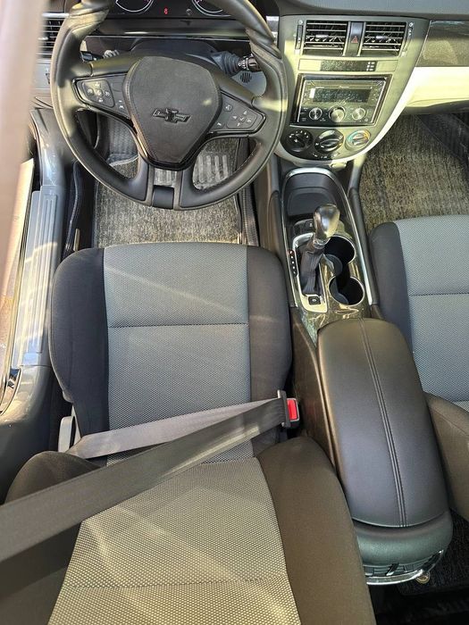 Chevrolet Gentra