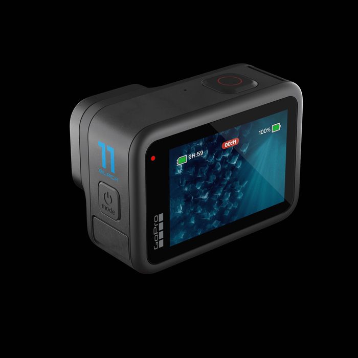 GoPro HERO11 Black — sotiladi!