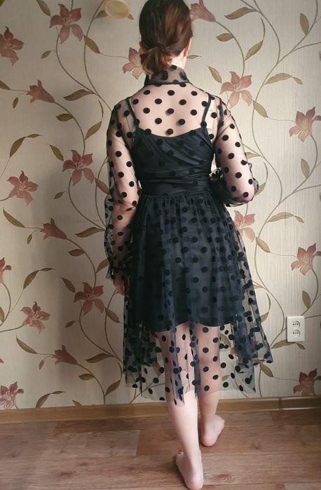 Платье женское вечернее нарядное