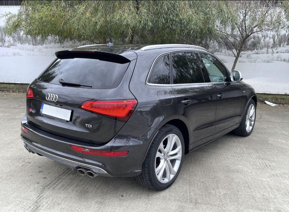 AUDI SQ5 0 — imagine 4