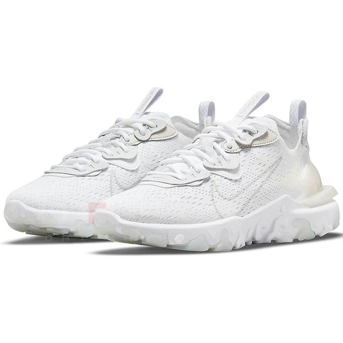 Дамски маратонки NIKE React VISION WHITE