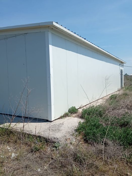 Продам два модульных здания