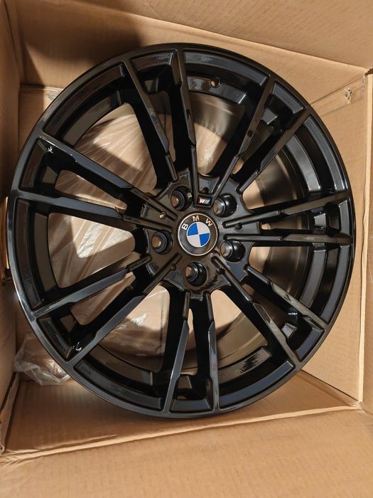 jante de aliaj pentru BMW pe 19 model 713 black