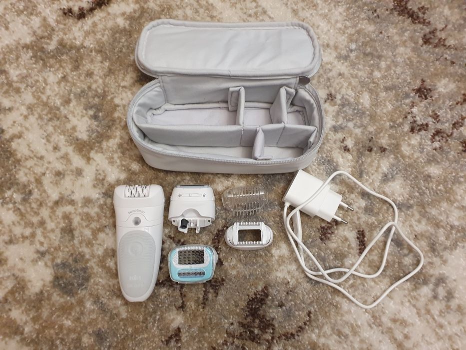Epilator Braun silk-epil 5