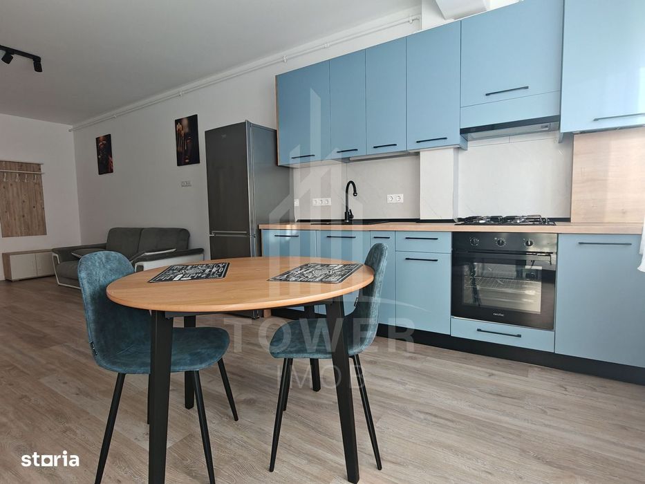 Apartament de închiriat 2 camere modern in Turnișor!