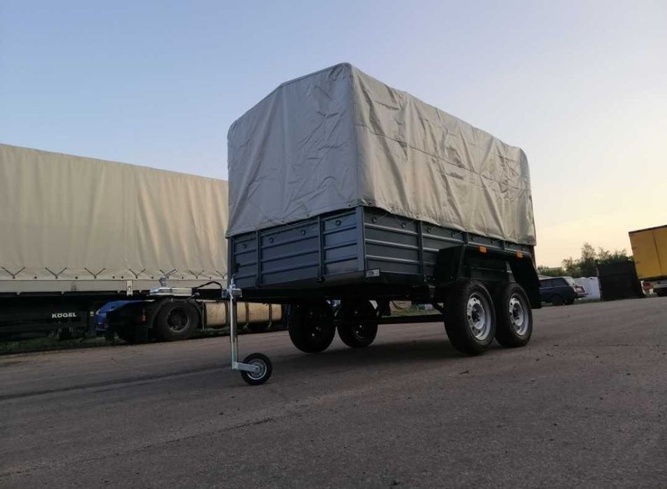 Прицее телега продам