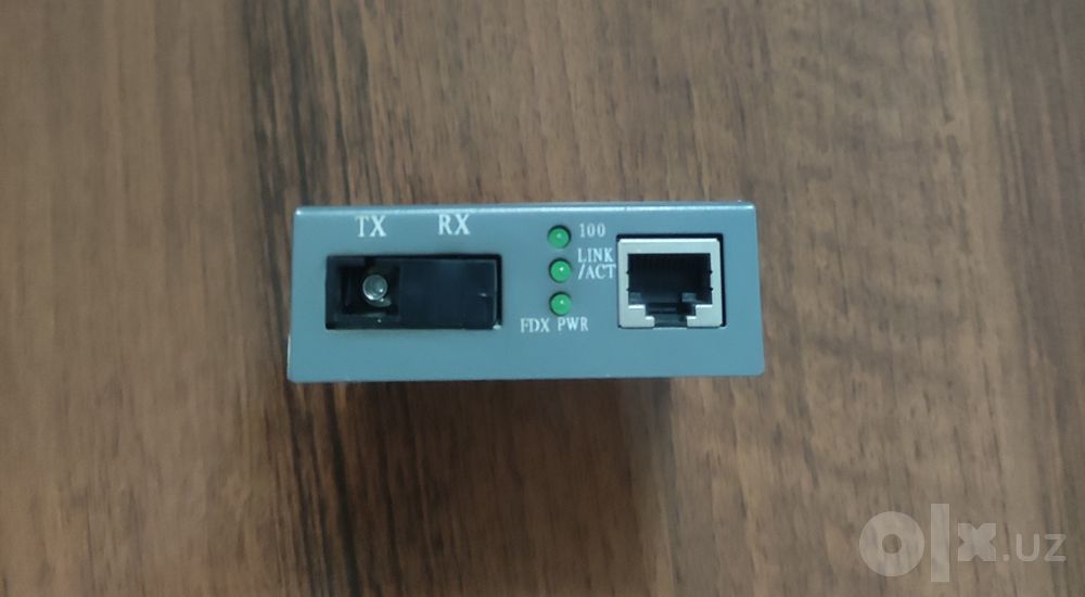 NetLINK HTB-1100S-25Km A — оптический медиаконвертер Ethernet. 1 Шутка