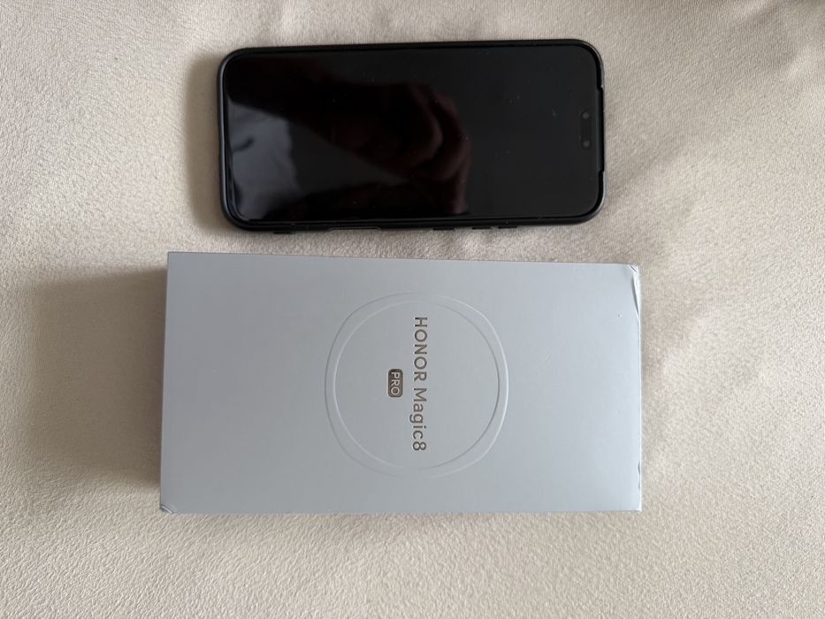 Honor Magic 8 Pro , 512 gb, ca nou, garantie