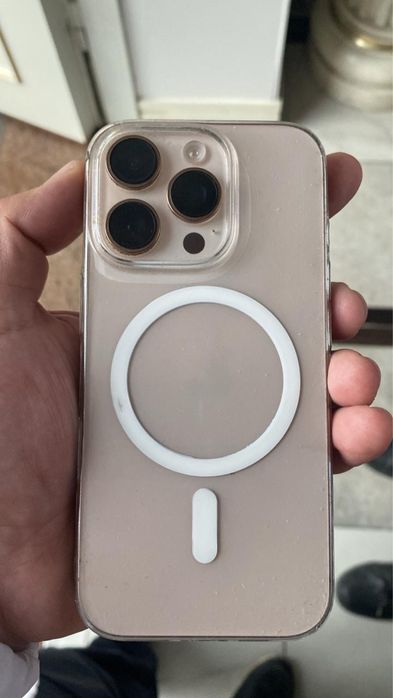 Продам Iphone 16 pro 256gb
