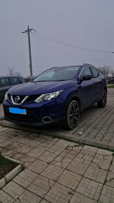 Dezmembrez Nissan Qashqai 2015 Suv 1.5