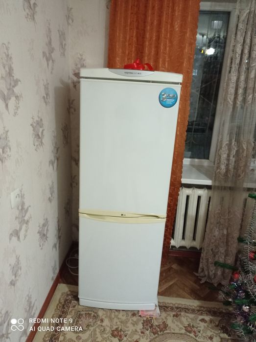 Холодильник 2-х камерный LD.