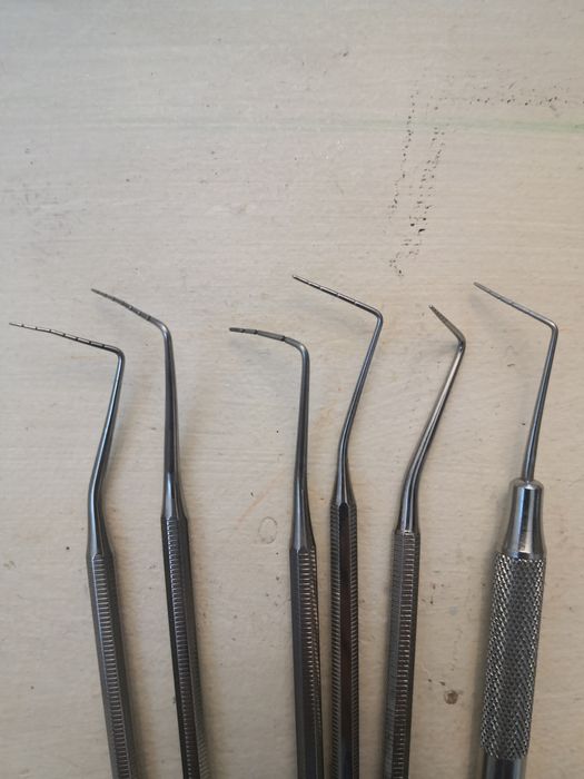 Стоматологични инструменти