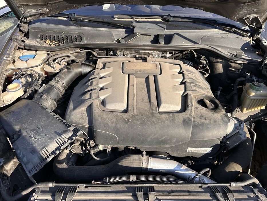 Порше кайен 958 3.0тди на части / porsche cayenne 3.0tdi 240