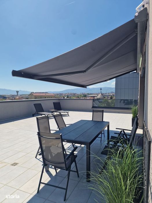 Penthouse 3 camere City Residence