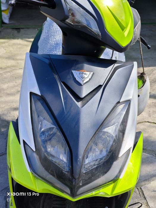 Електрически скутер "Опай"