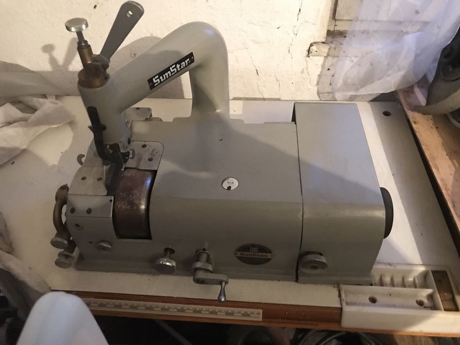 траш машина кожа