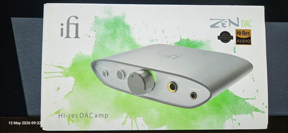 IFi Audio ZEN DAC V2