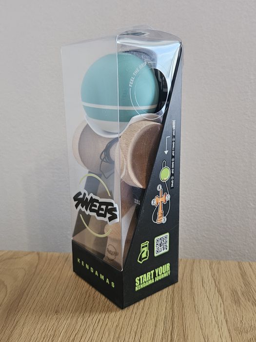 Sweets Kendamas Krom Strogo Cody Griz Josh Kim Starter