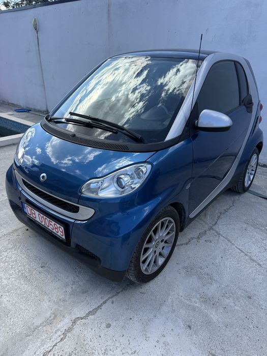 Vand Smart Fortwo