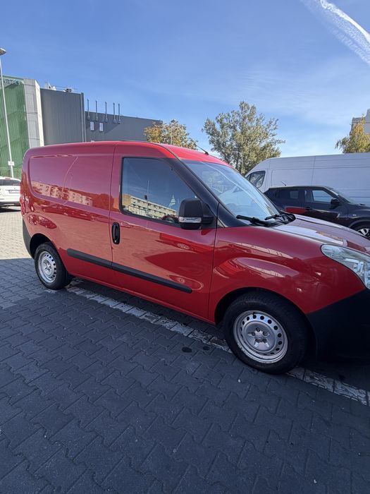 Vand Opel Combo!