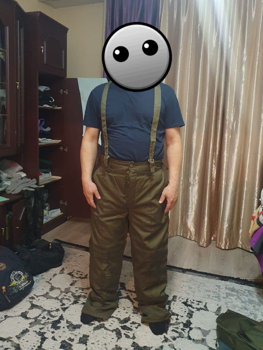 Продам бушлат военный