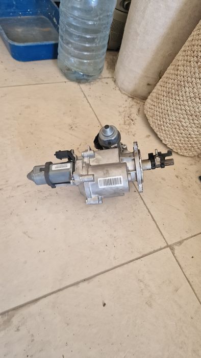 Актуатор робот лада ваз рено