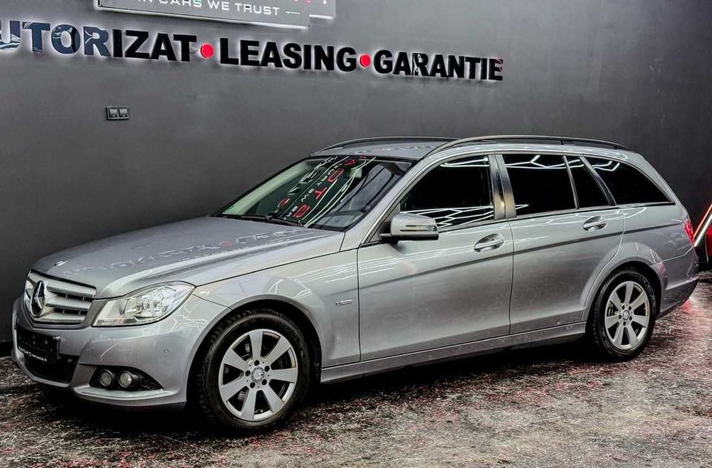 Mercedes-Benz C-Class Combi | Automat | 170 CP | Garanție 12 luni