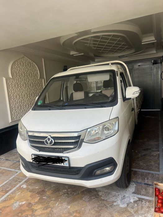 Changan yuk mashinasi