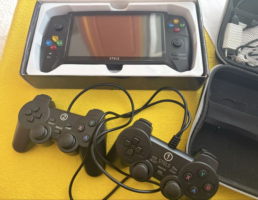 Преносима Игрова конзола STELS GR5000 pro