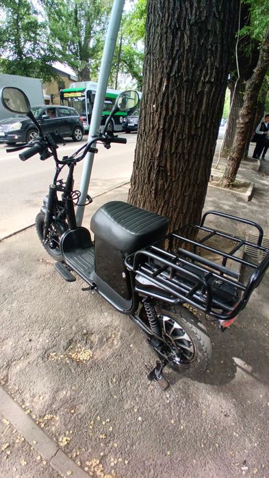 Продам электровелосипед