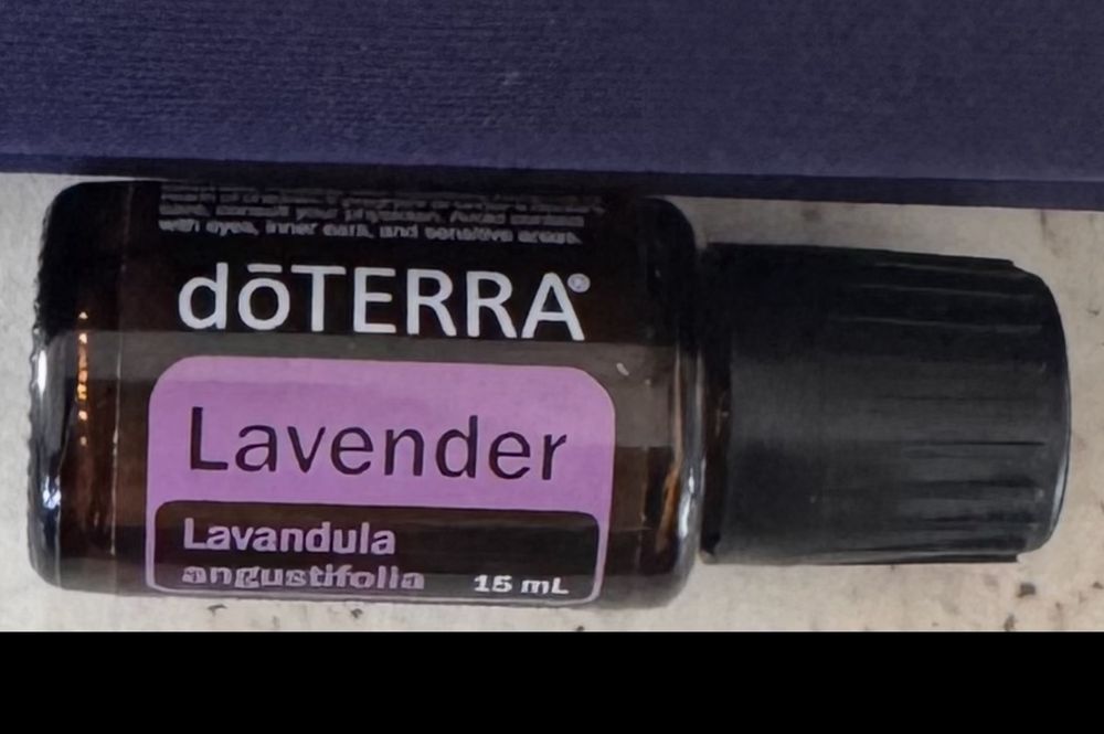 Ulei esential lavanda doterra