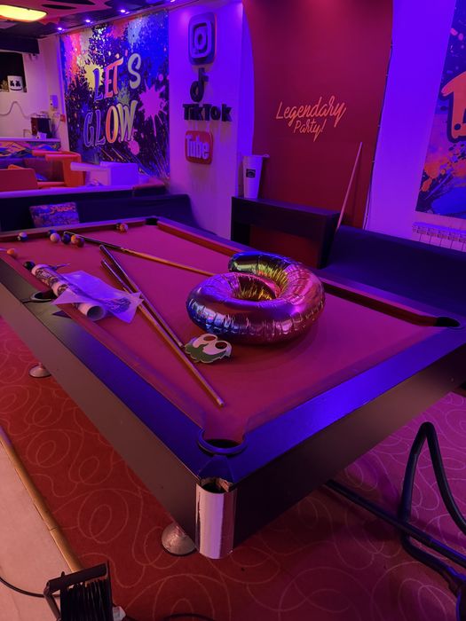 Masa biliard folosita