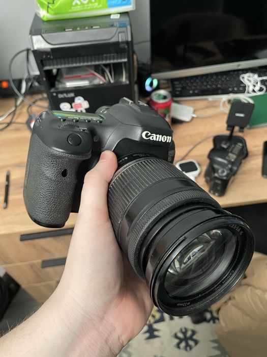 Canon EOS 7D Mark II продаю