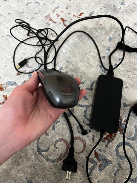 Ноутбук игровой!