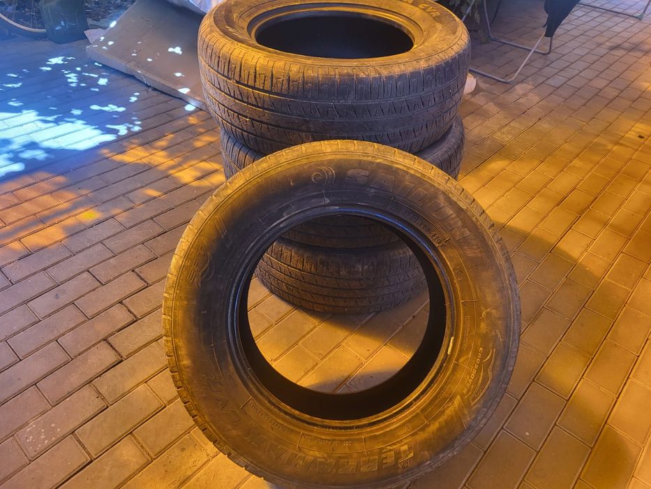 Продам летние шины