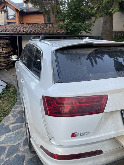 Напречни греди - релси Turtle Air 2 F-KIT